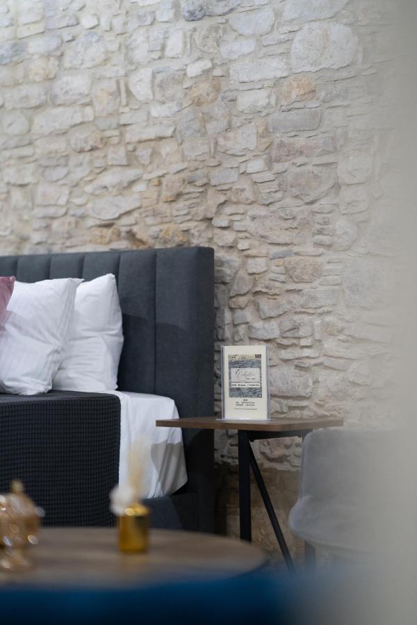 Eidyllio Luxury Suites 奥莫多斯 外观 照片