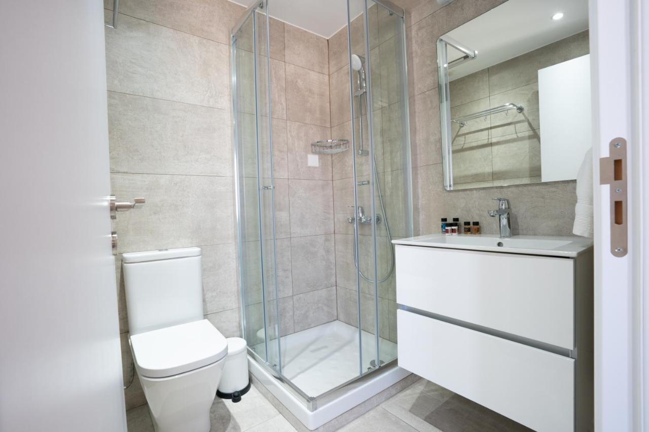 Eidyllio Luxury Suites 奥莫多斯 外观 照片
